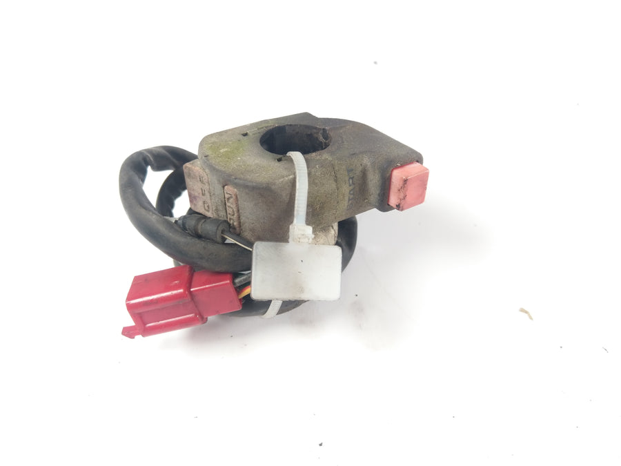 Honda XL 600 LM PD04 - support de guidon droit