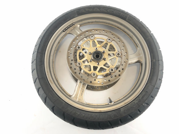 Honda Varadero XL 1000 SD02 [2002] - Front wheel rim