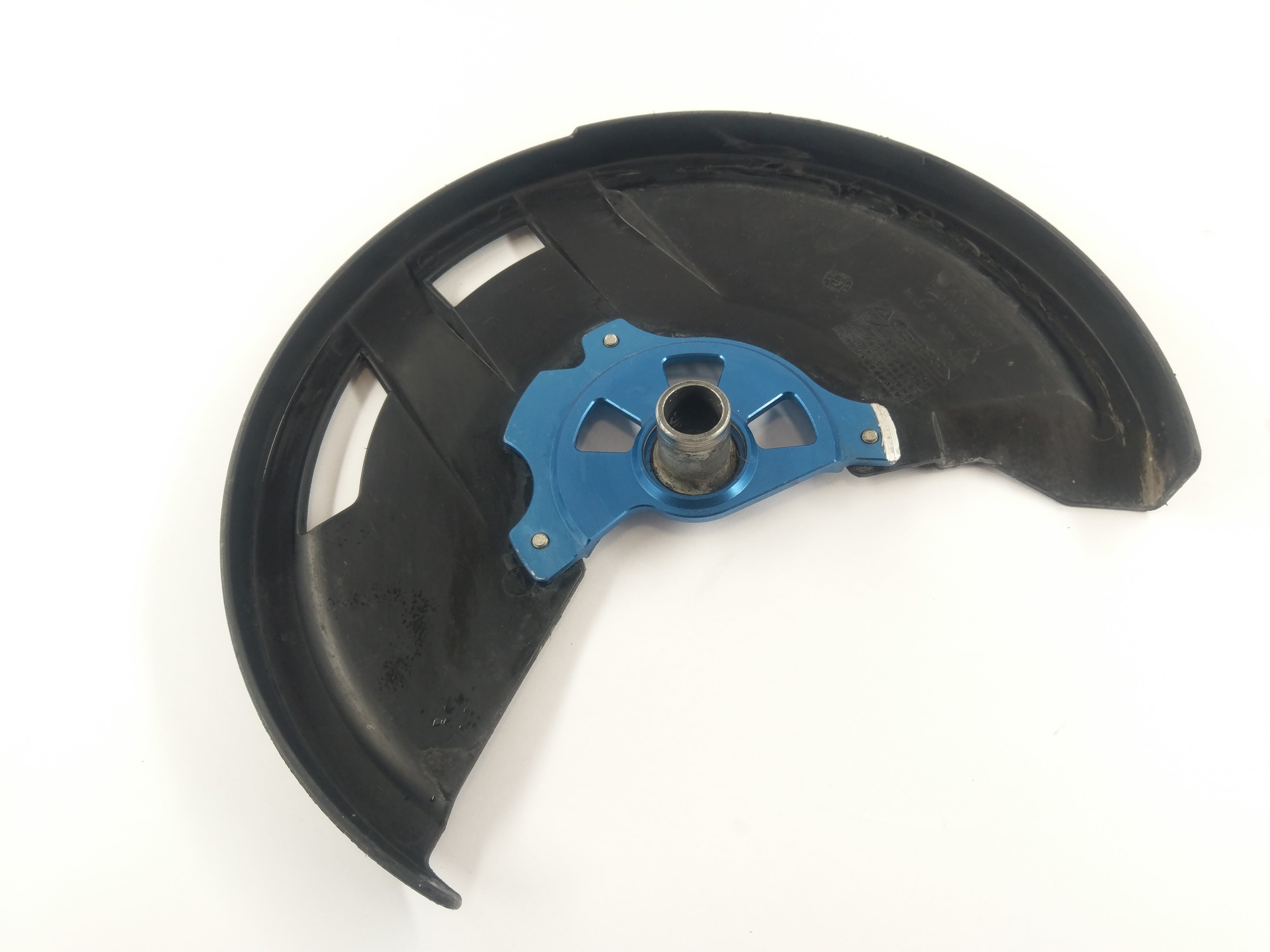 Yamaha TT 600 RE DJ01 [2006] - BRAKE DISC DECEDAGE