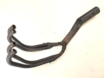 Honda CB 900 F SC01 [1981] - Eksosanlegg komplett