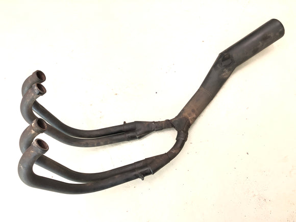 Honda CB 900 F SC01 [1981] - Eksosanlegg komplett