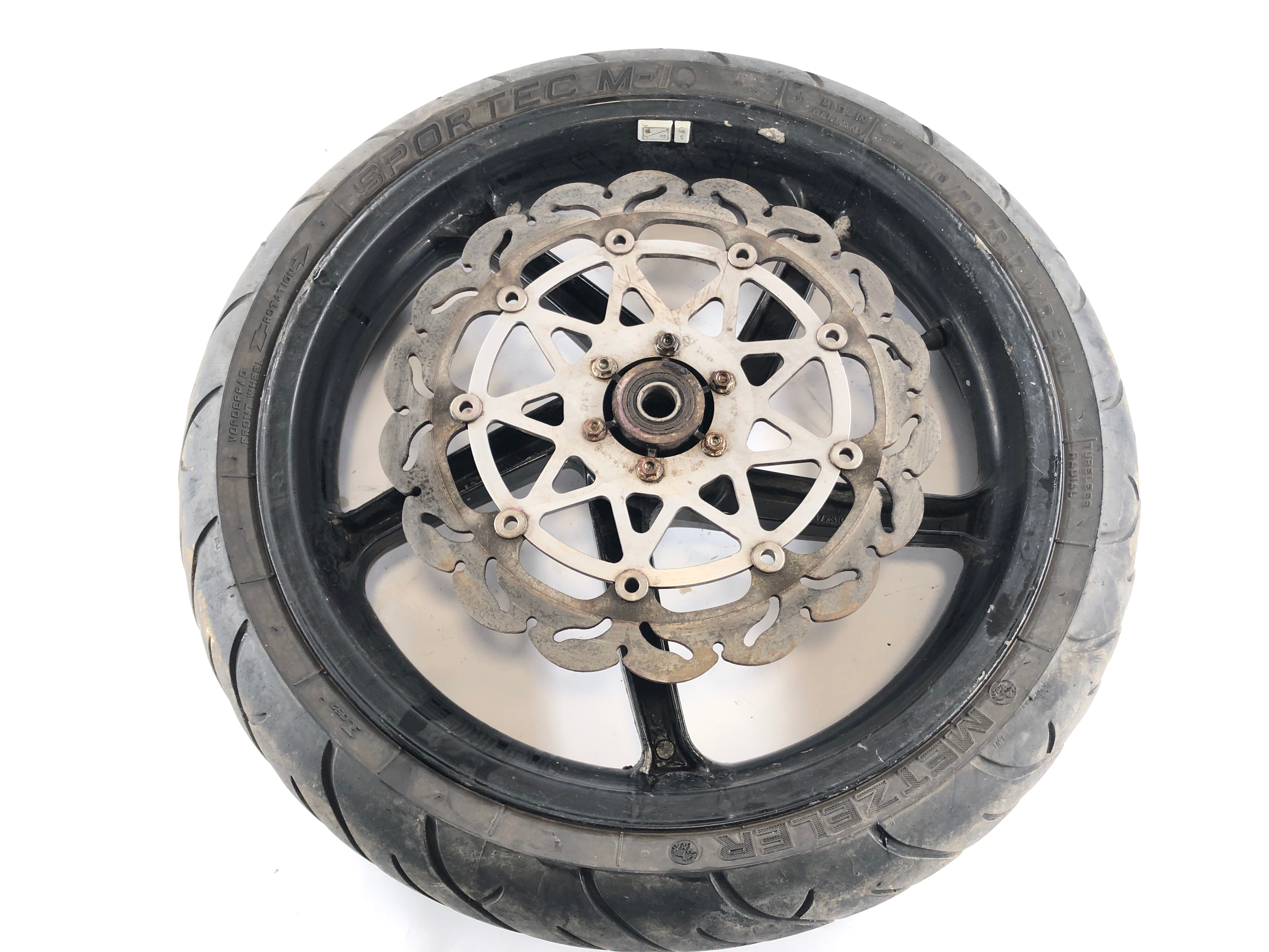 Aprilia RS 125 [2000] - Front wheel rim