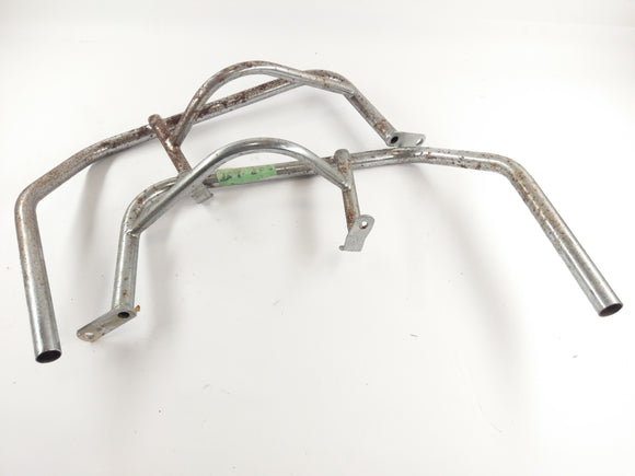 Moto Guzzi V7 Special [1970] - awaria po prawej i lewej stronie