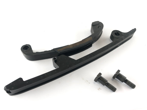 Triumph Tiger 1050 115NG [2016] - Tensioner rail and guide rail timing chain