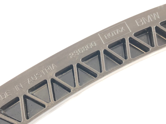 BMW F 800 S [2007] - Upínací kolejnice a posuvná kolejnice