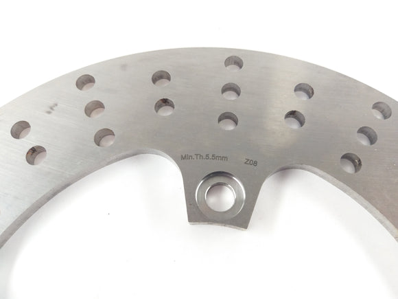 Triumph Sprint 955i RS T695 [2000] - Bremsscheibe mit Betriebserlaubnis