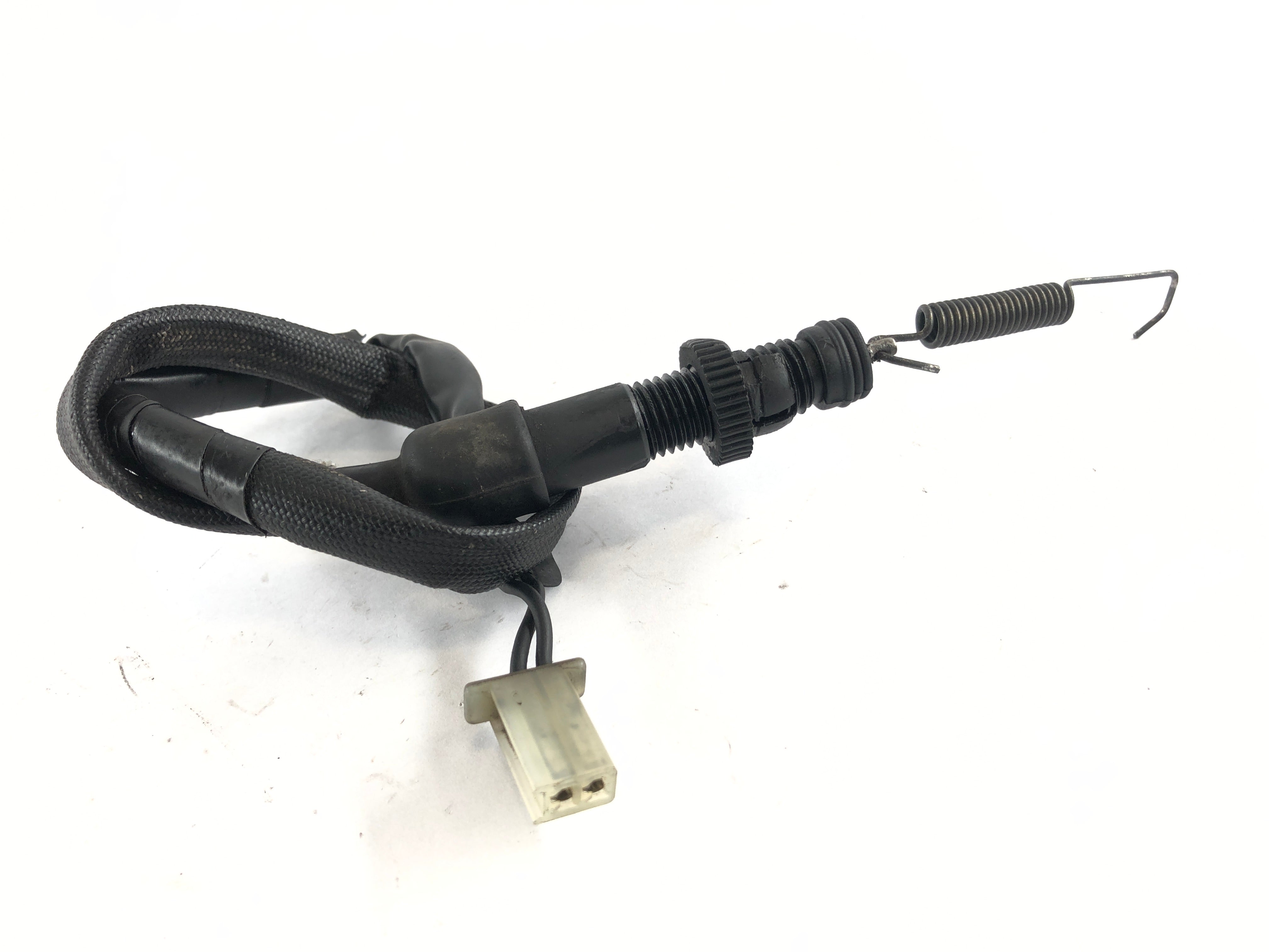 Honda NX 650 Dominator RD02 [1992] - Brake Light Switch i ryggen