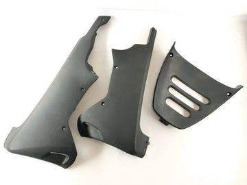 Honda ST 1100 SC26 Pan Europeaan [1990] - Bekleding kiel bekleding hieronder set