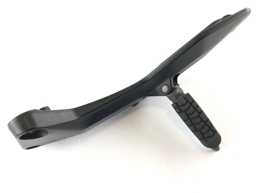 Husqvarna Vitpilen 401 [2021] - Plaque repose-pied gauche avec repose-pied conducteur