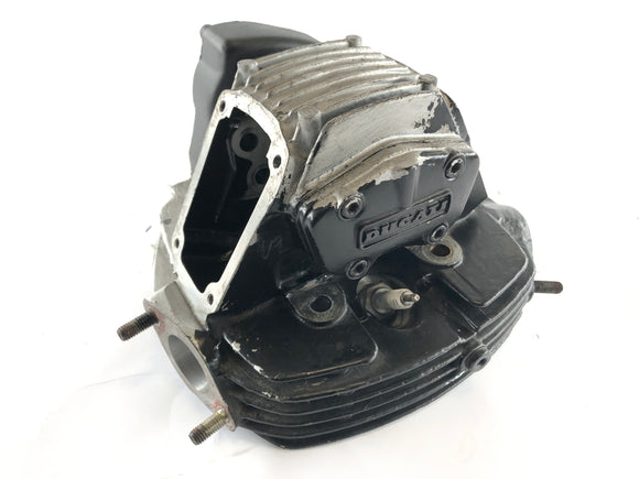 Ducati 900 SS [1992] - Cilindro de pie de pie