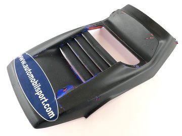 Yamaha YFM 350 Warrior 3GD [2003] - Clearesing Front Mask