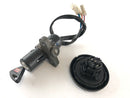 Aprilia RX KX1 125 [2020] - Ignition lock tank lock-2