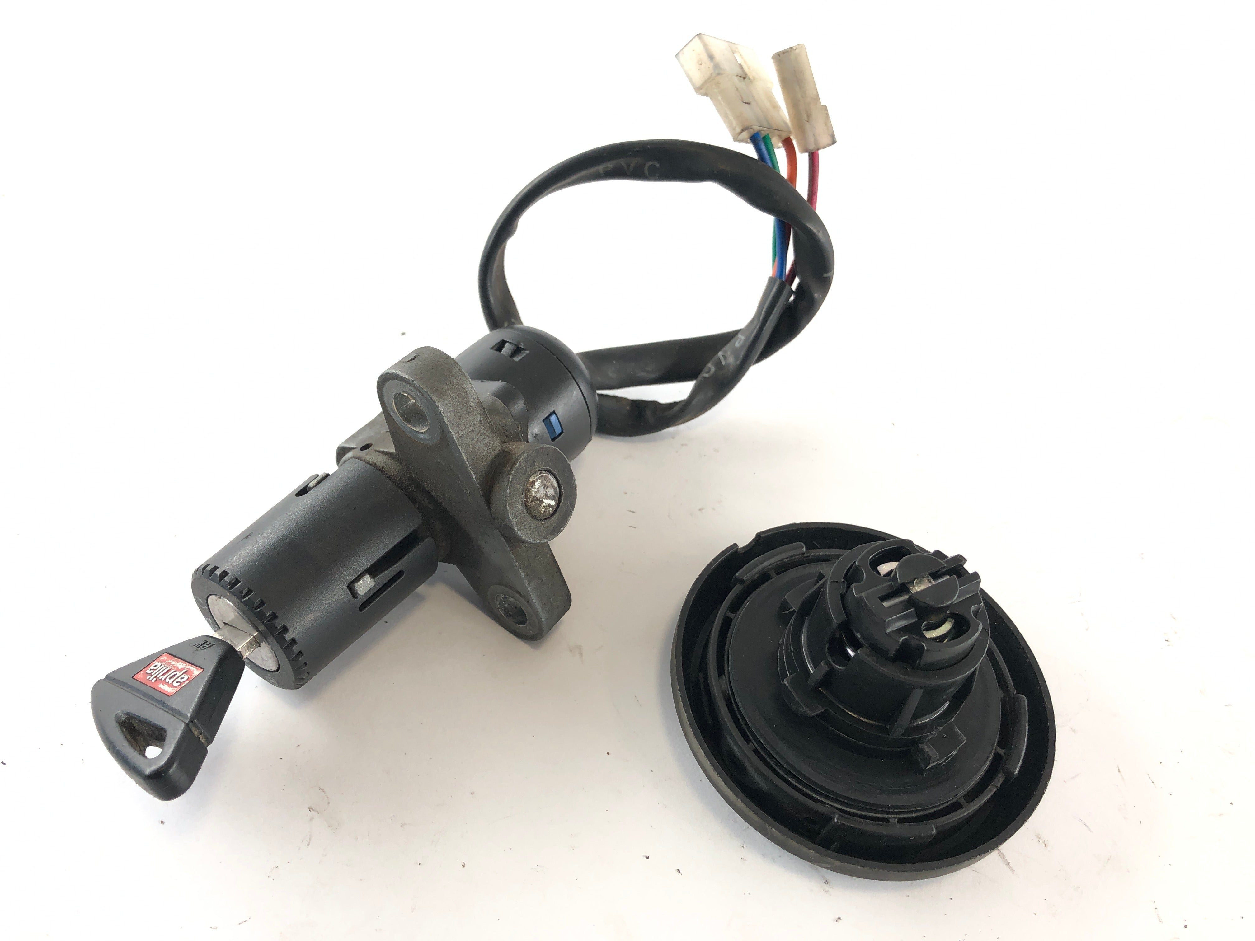 Aprilia RX KX1 125 [2020] - Ignition Lock Tank Lock