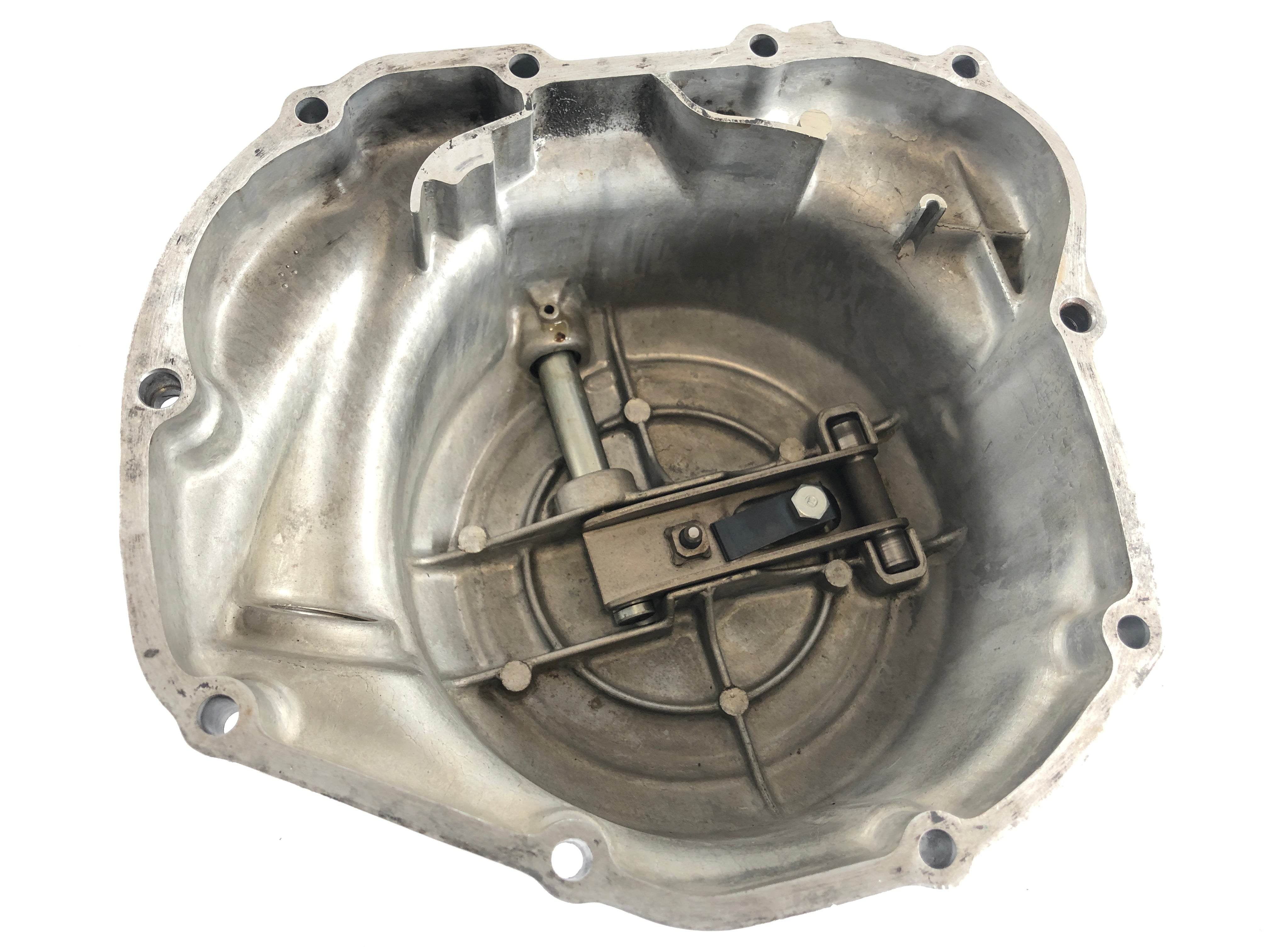 Honda CB 650 RC03 [1980] - clutch cover engine cover