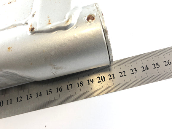 Laverda 1000/1 [1973] - качание заднего колеса свинг