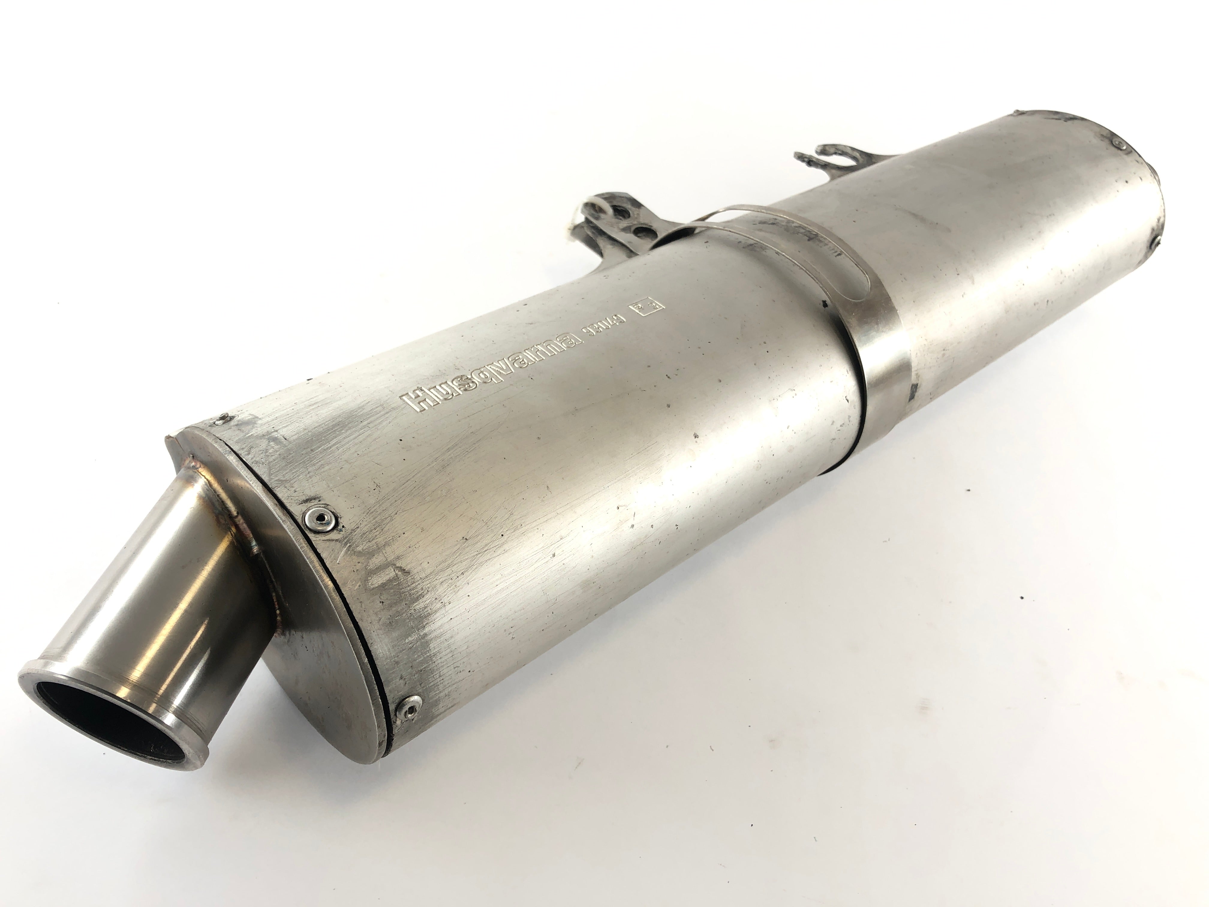 Husqvarna SMR 570 [2003] - Exhaust silencer needs to be revised