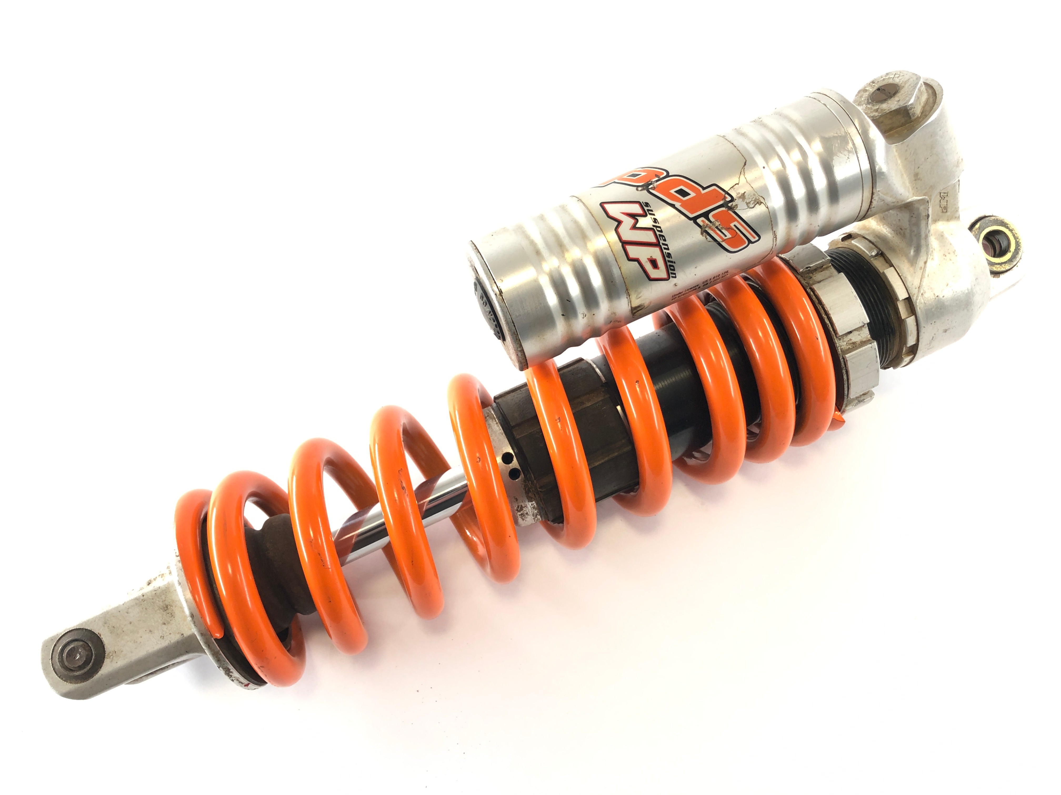 KTM 520 EXCS [2001] - Shock Apporber Spring Bone