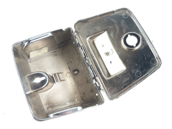 Yamaha XV 1100 - задний свет