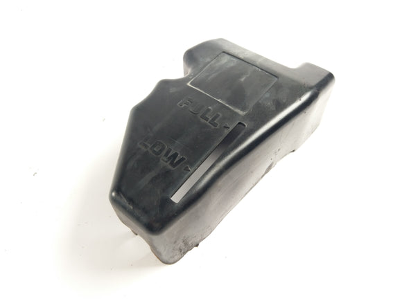 Kawasaki VN 750 [1994] - nádrž na chladicí vodu.