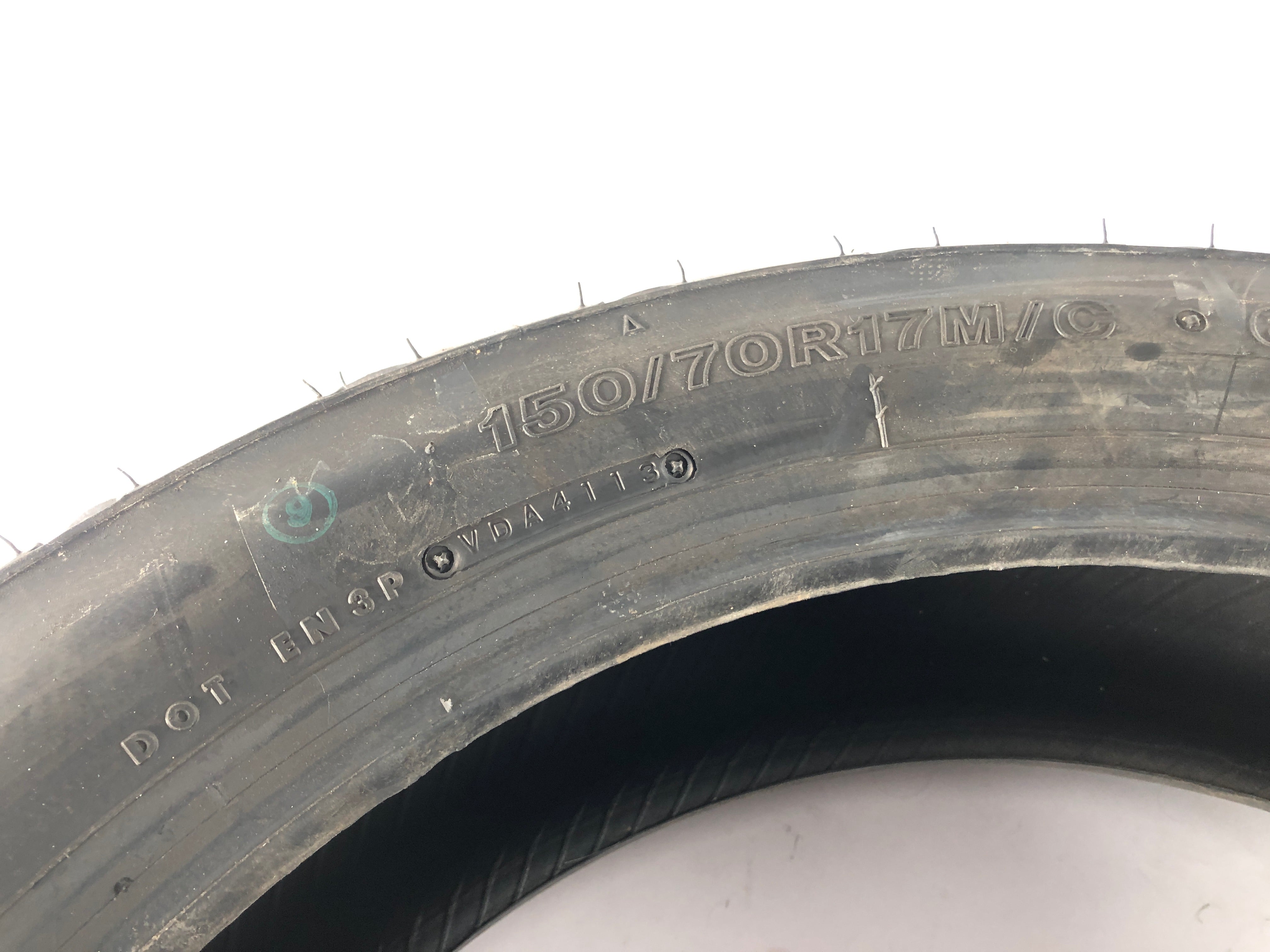 ヤマハXT 1200 ZスーパーテネアDP01 [2012] -Hinter Tyres Bridgestone