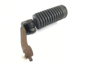 Honda GL 1000 Goldwing GL1 [1977] - Fußraste Fahrerfußraste rechts