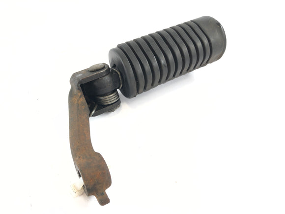 Honda GL 1000 Goldwing GL1 [1977] - Fußraste Fahrerfußraste rechts