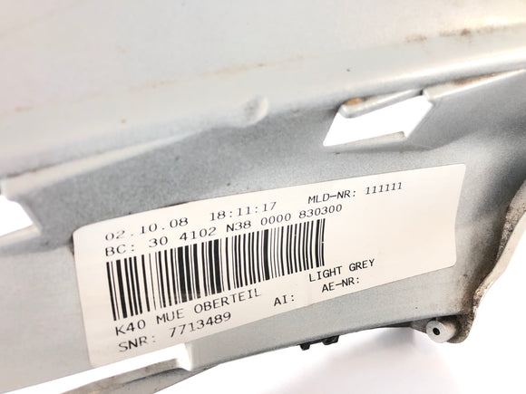 BMW K 1300 S K12S [2009]  - 讲台覆层前覆层