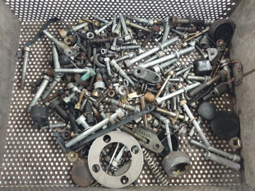 BMW R 850 R 259 [1999] - Skruer og resterende dele - 0