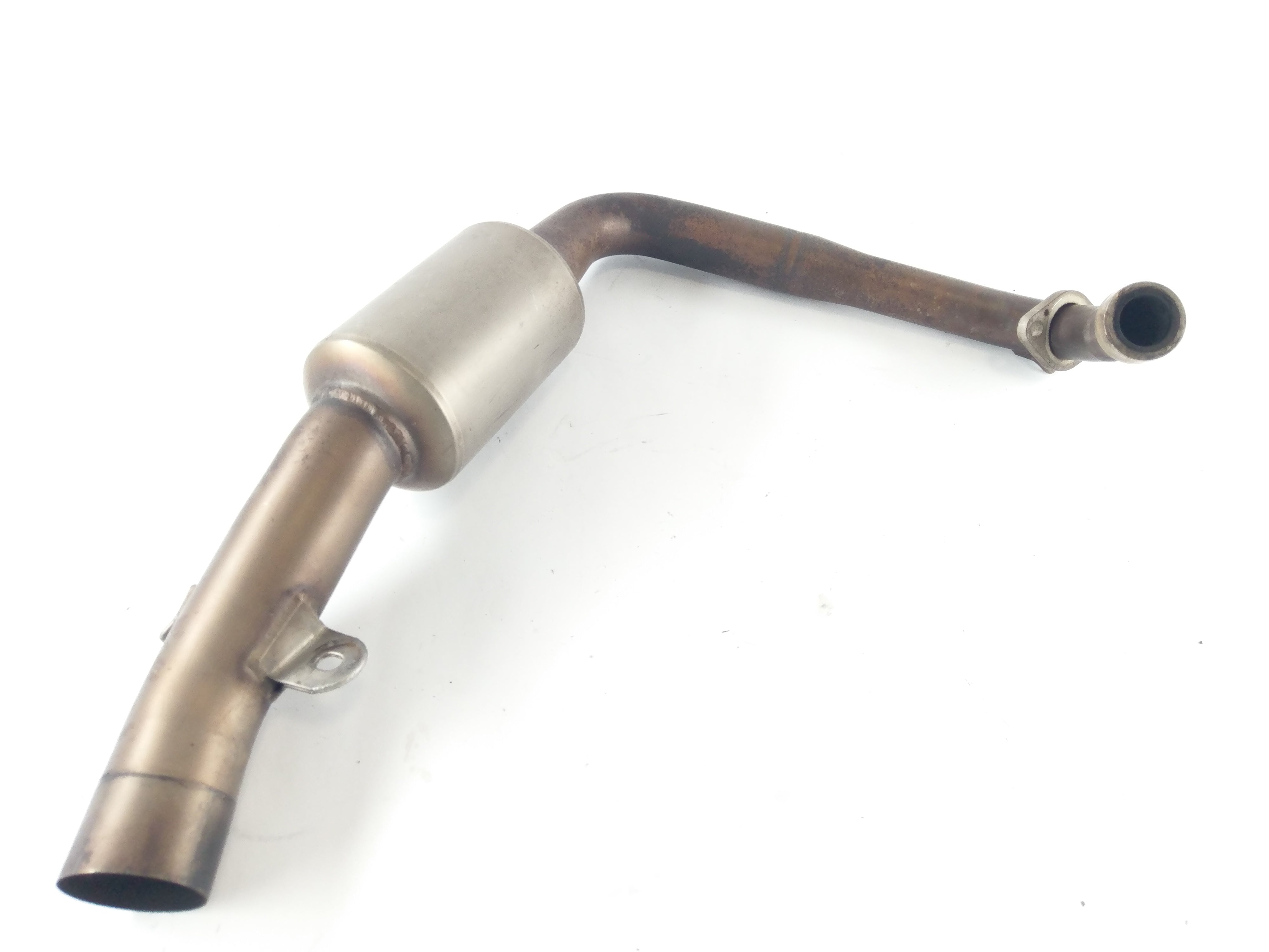 Yamaha YZF 125 RE06 [2011] - Manifold Exhaust