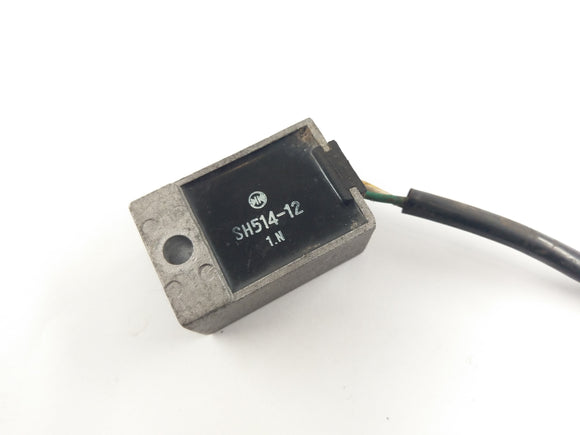 Honda XR 600 R PE04 [1994] - Regulator napięcia