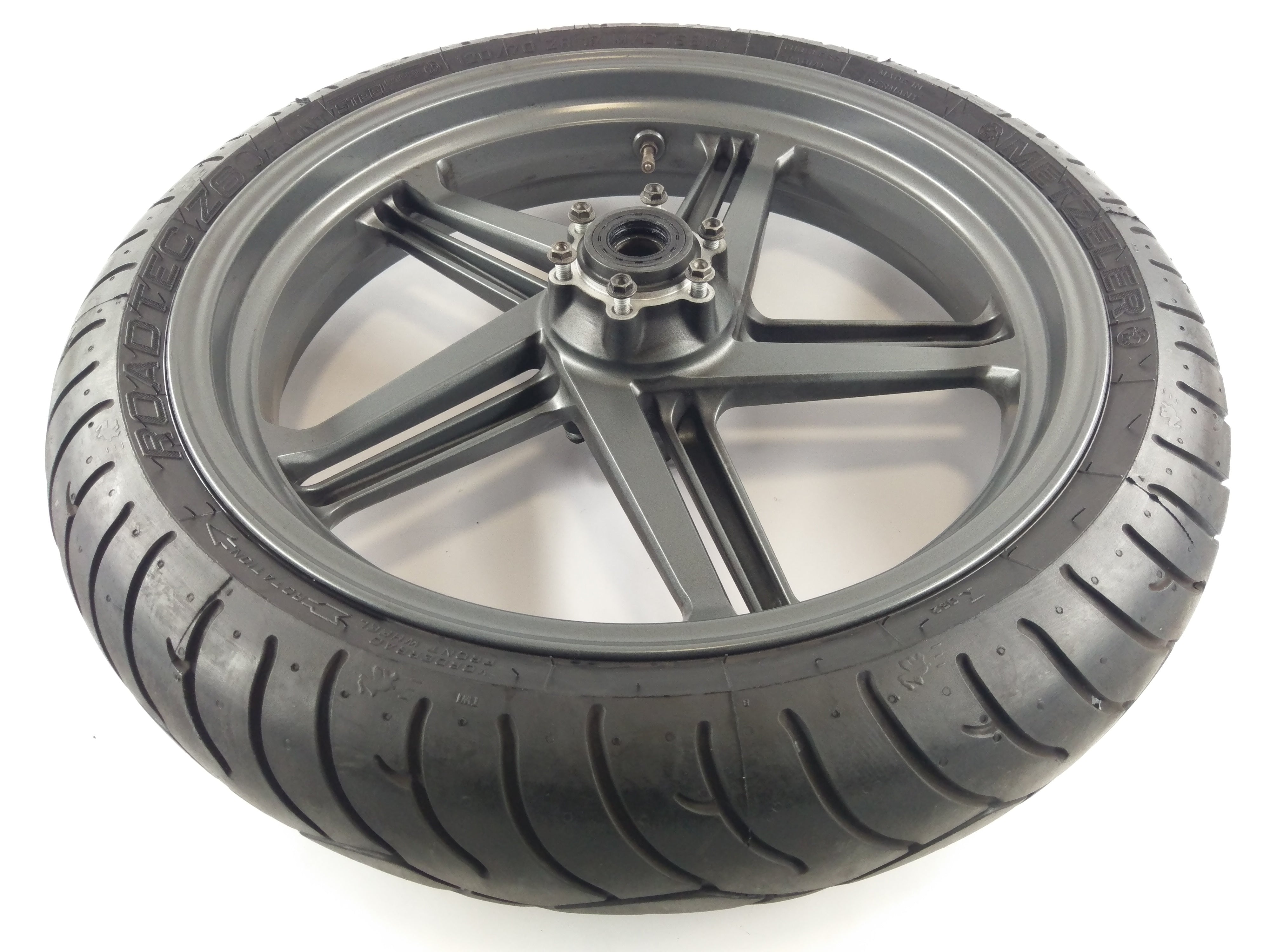 Aprilia Futura Rst 1000 [2004] - Front Wheel Rim Wheel