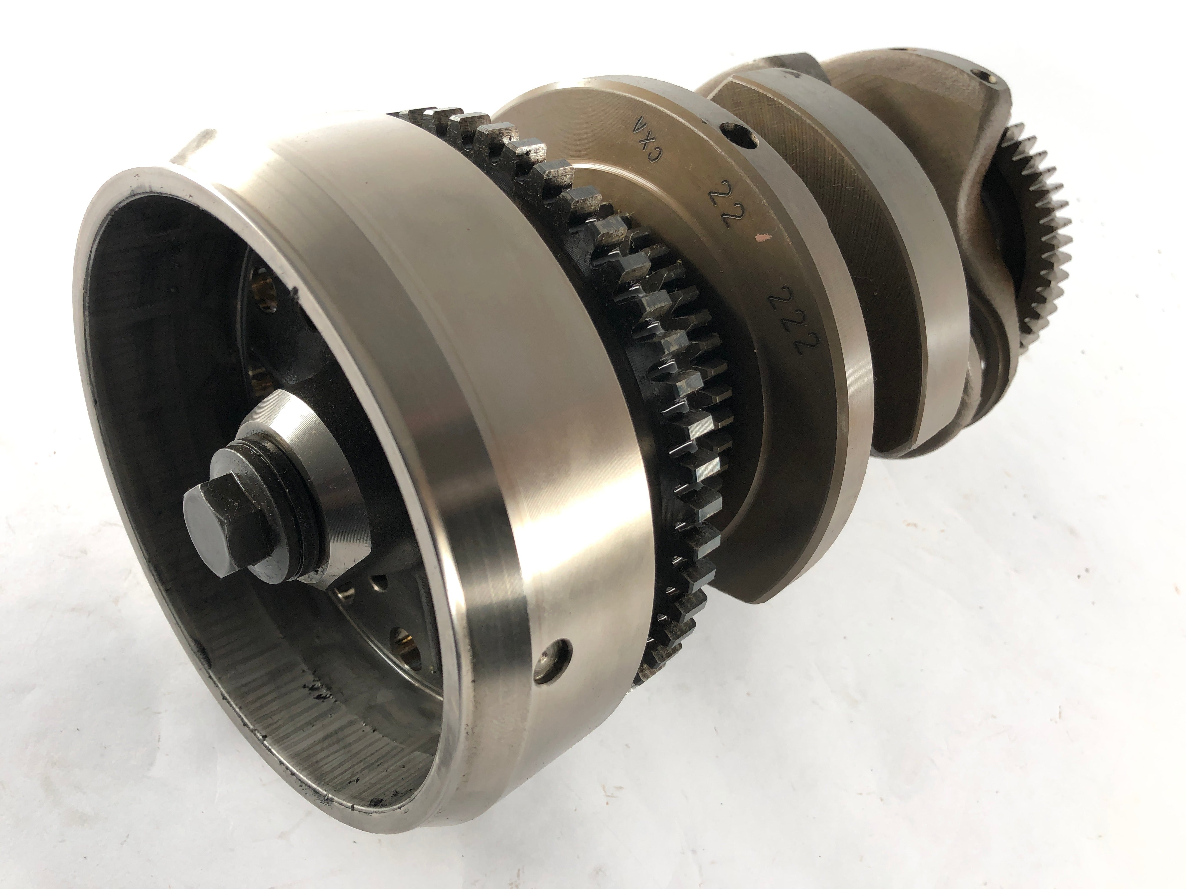 Yamaha XT 1200 Z Super Tenere DP01 [2012] - Crankshaft