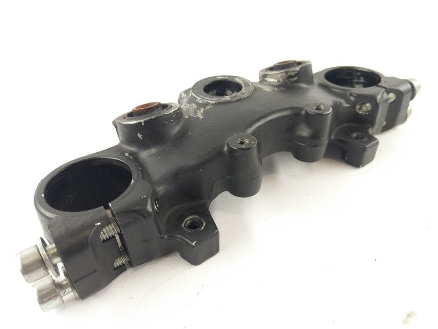 Yamaha XT 550 5Y3 [1982] - vorkbrug hierboven