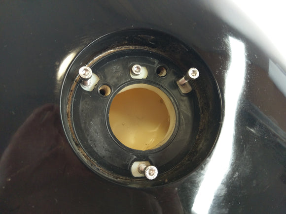 Triumph Speed ​​Triple 955i T595N [2002] - zbiornik benzyny zbiorników