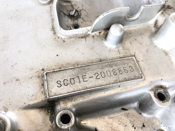 Honda CB 900 F SC01 [1981] - Motorhus tomme boliger - 0