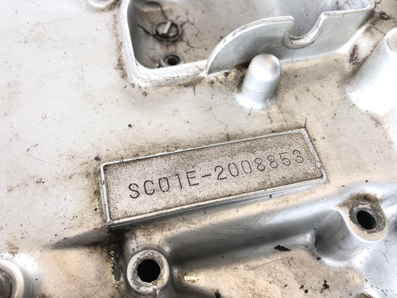 Honda CB 900 F SC01 [1981] - Motorhus tomme boliger