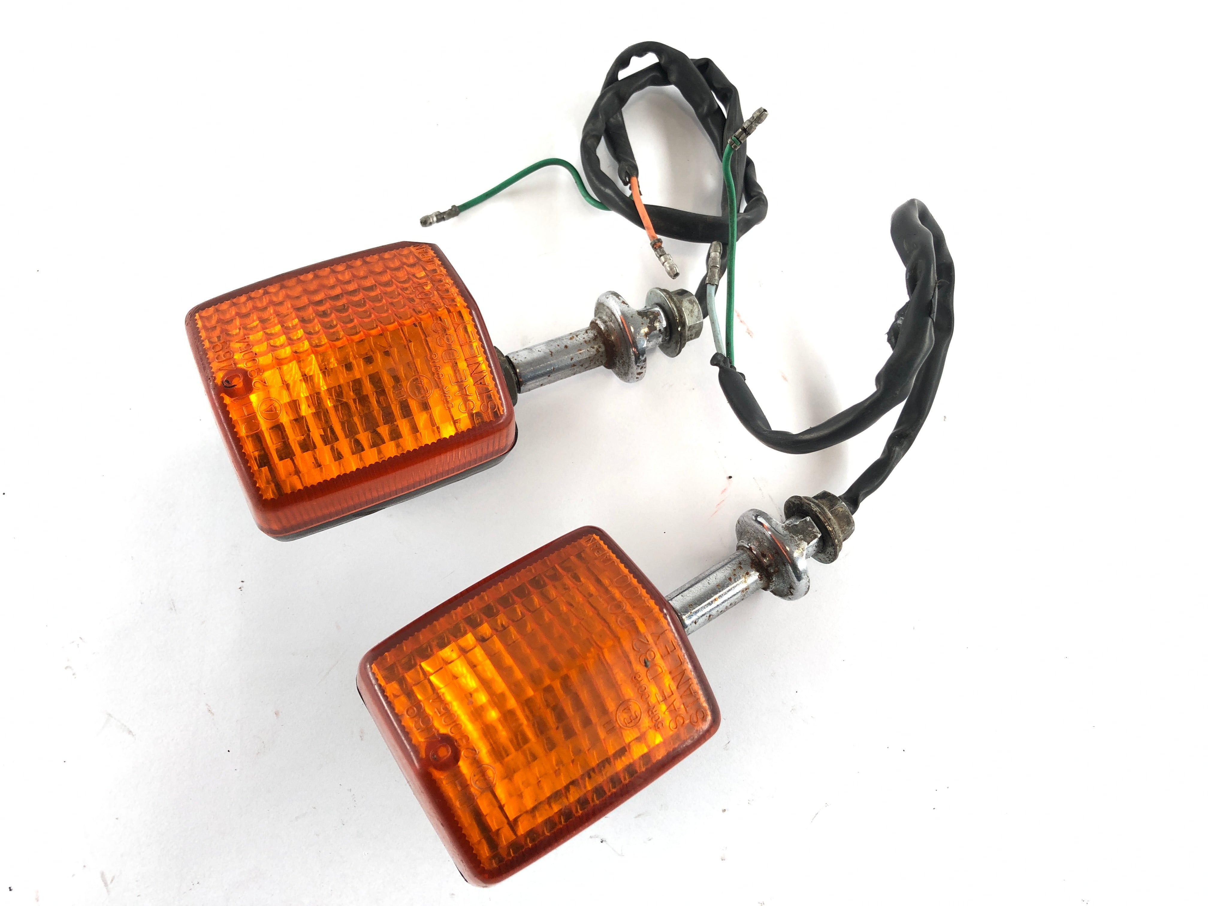 Honda XL 600 R PD03 [1984] - indicator set pair