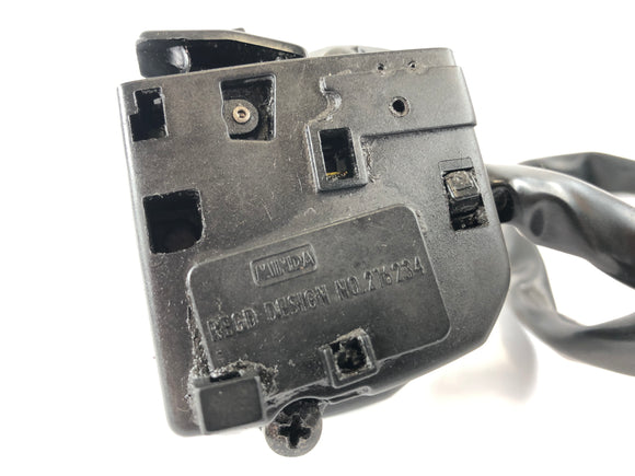 KTM Duke 690 A3 [2012] - Handlebar switch left