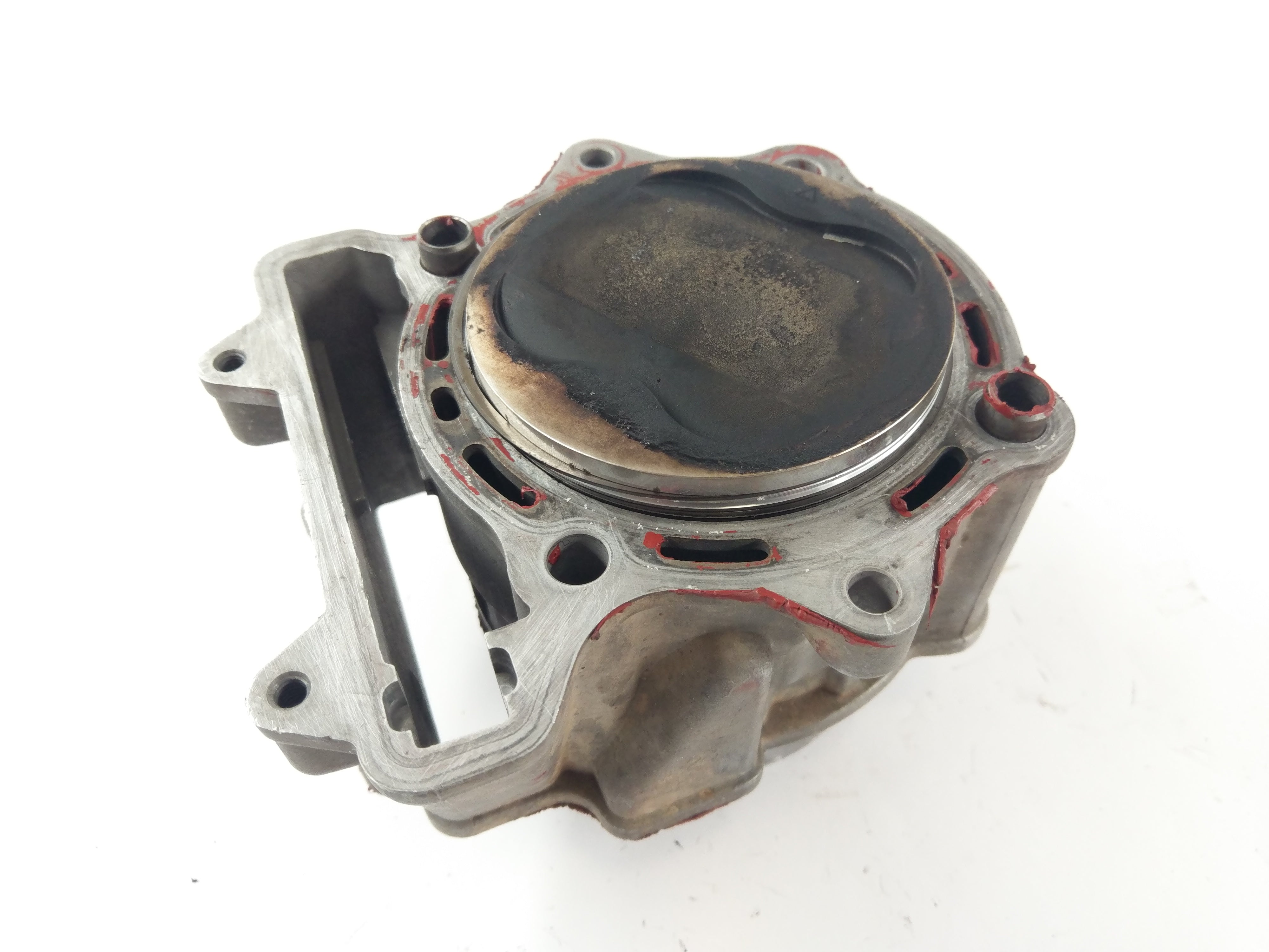 Gas Gas FSR 450 [2008] - cylinder with piston