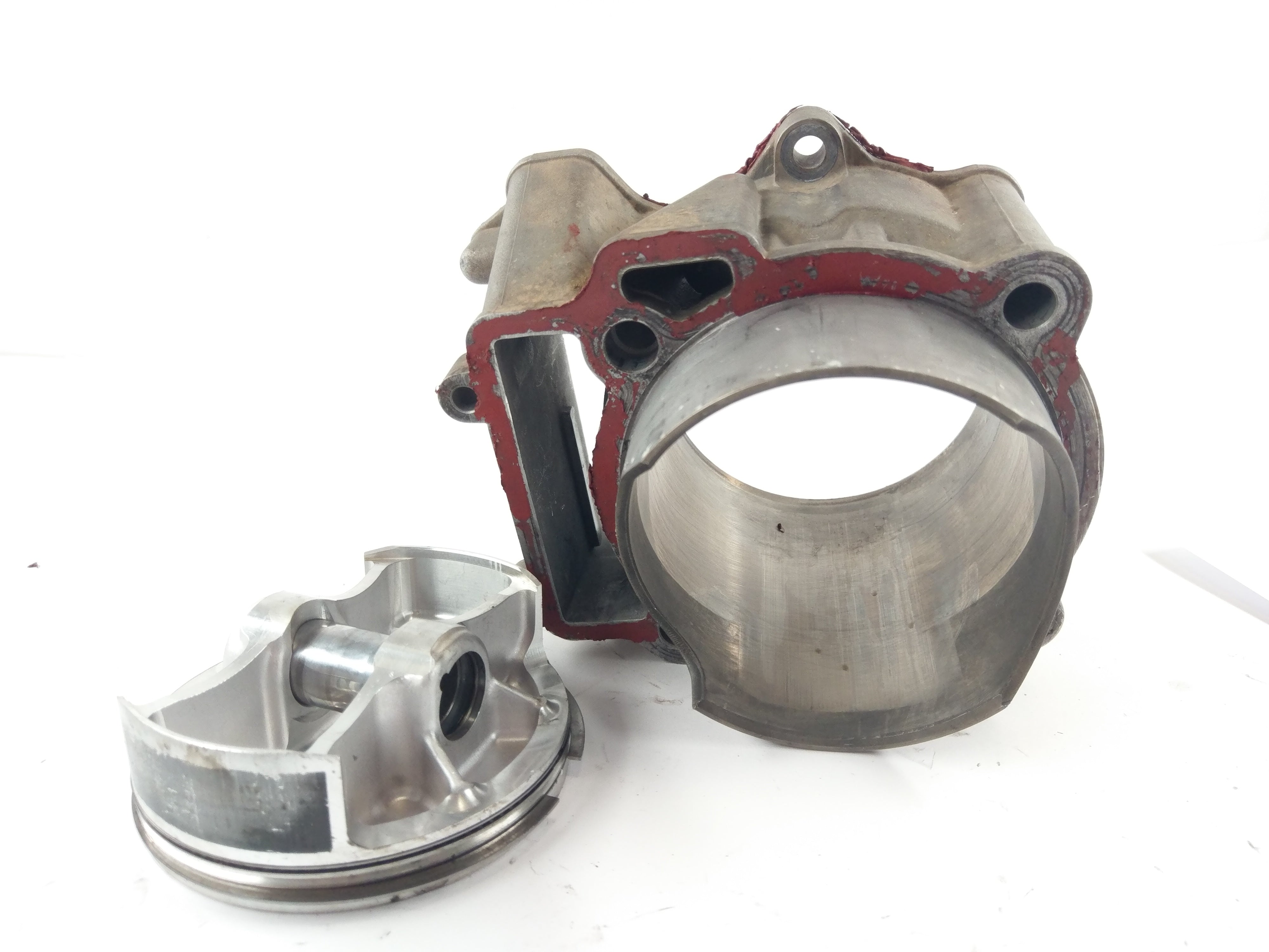 Gas Gas FSR 450 [2008] - cylinder with piston