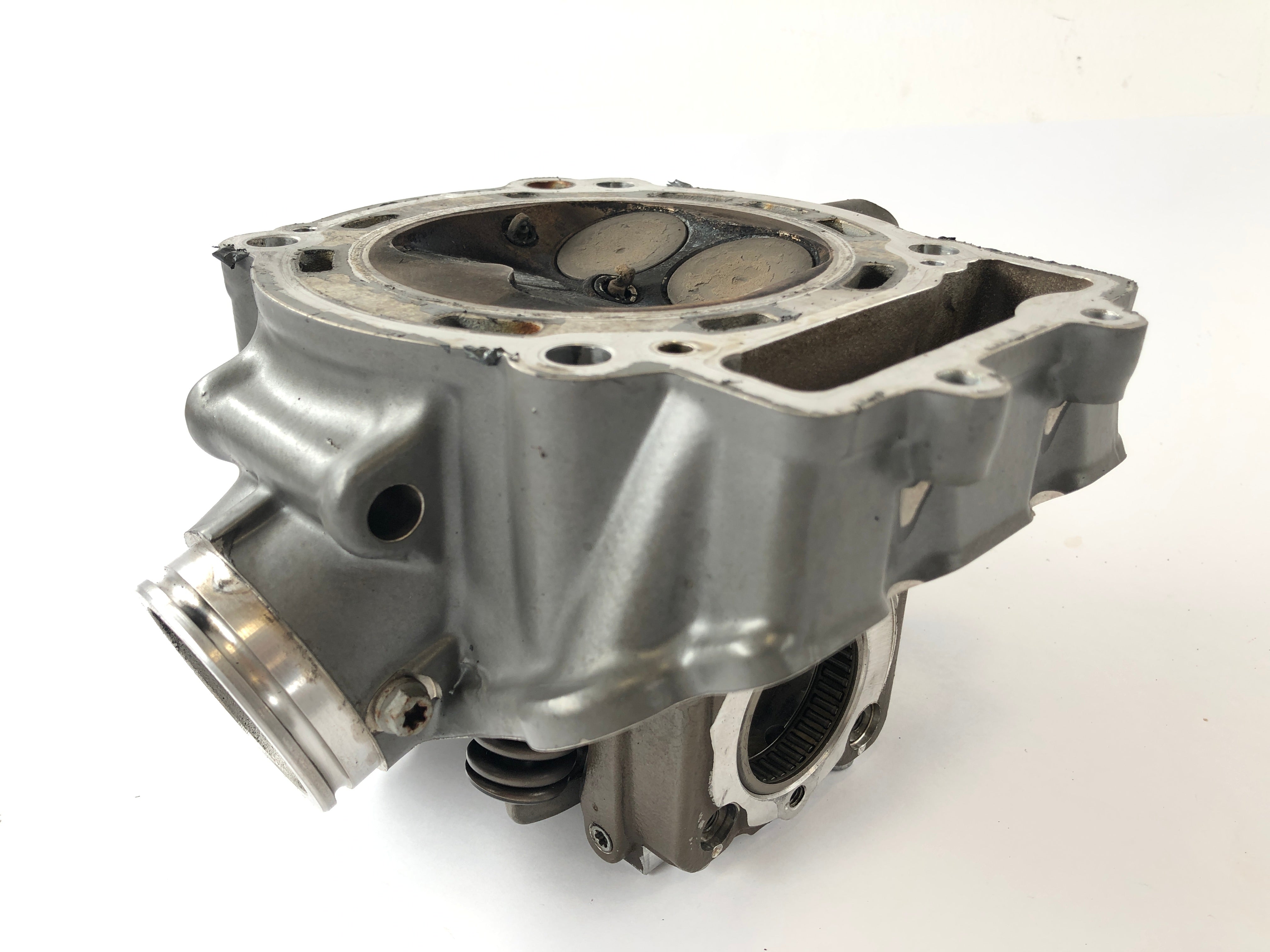 KTM Duke 690 A3 [2012] - Cylinder Head