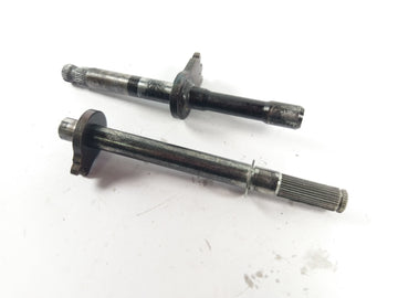 Yamaha TT 600 59X [1985] - Växlingsvågor