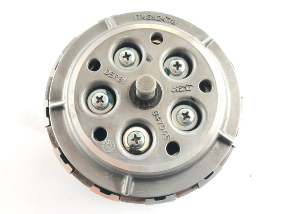 Aprilia SX KX1 125 [2020] - spojení