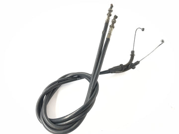 Yamaha XV 750 Virago [1991] - Trenes de gas - 0