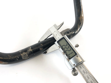 Yamaha Grizzly 660 AM03W [2003] - kierownica - 0