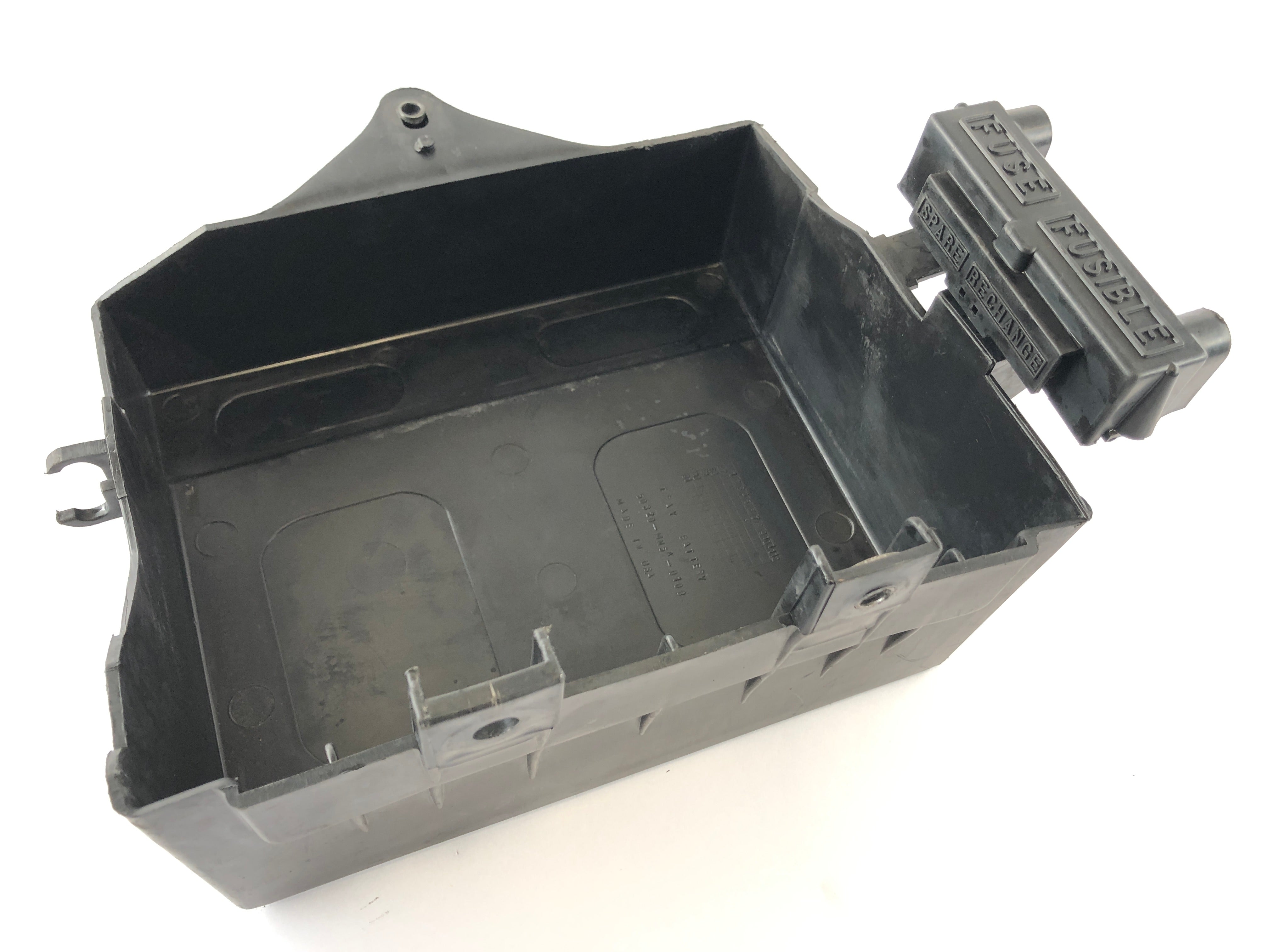 Honda GL 1500 Goldwing SC22 [1988] - Battery box battery compartment