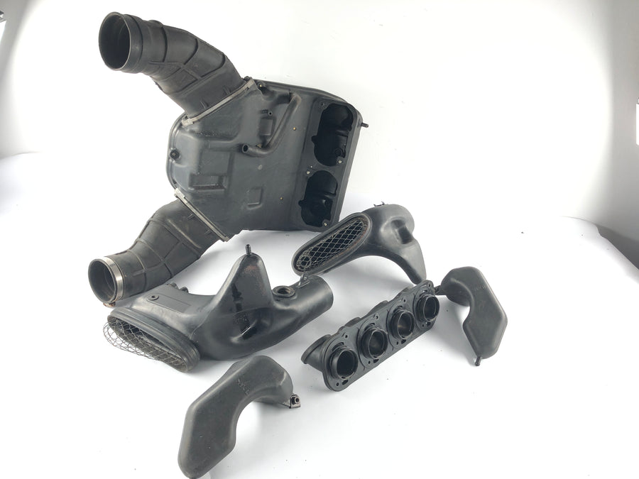 Kawasaki ZX9 -R ZX900B [1996] - Airbox Set Air Filter Box