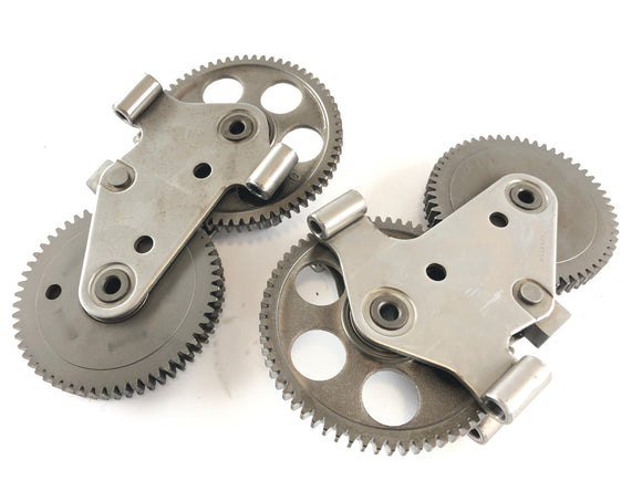 Honda VFR 800 FI RC46 [2000] - Spur gears pair spur gear