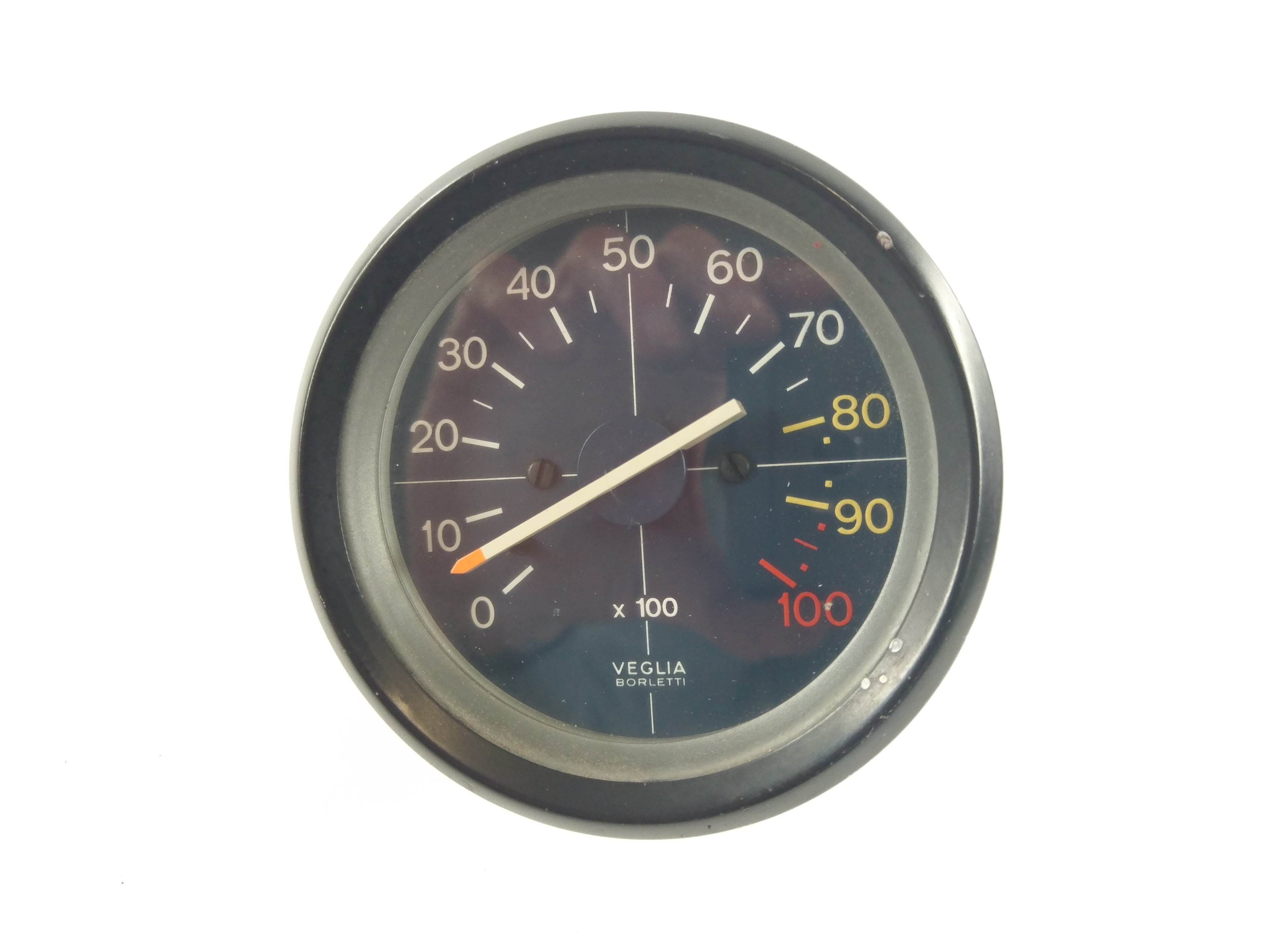 Benelli 504 Sport [1979] - Tachometer - 0