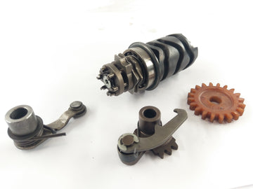 Yamaha XT 350 3YT / 55V [1991] - Kytkentätelasarja - 0